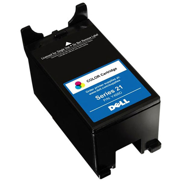 Dell XG8R3 (330-5274) OEM Color Ink Cartridge