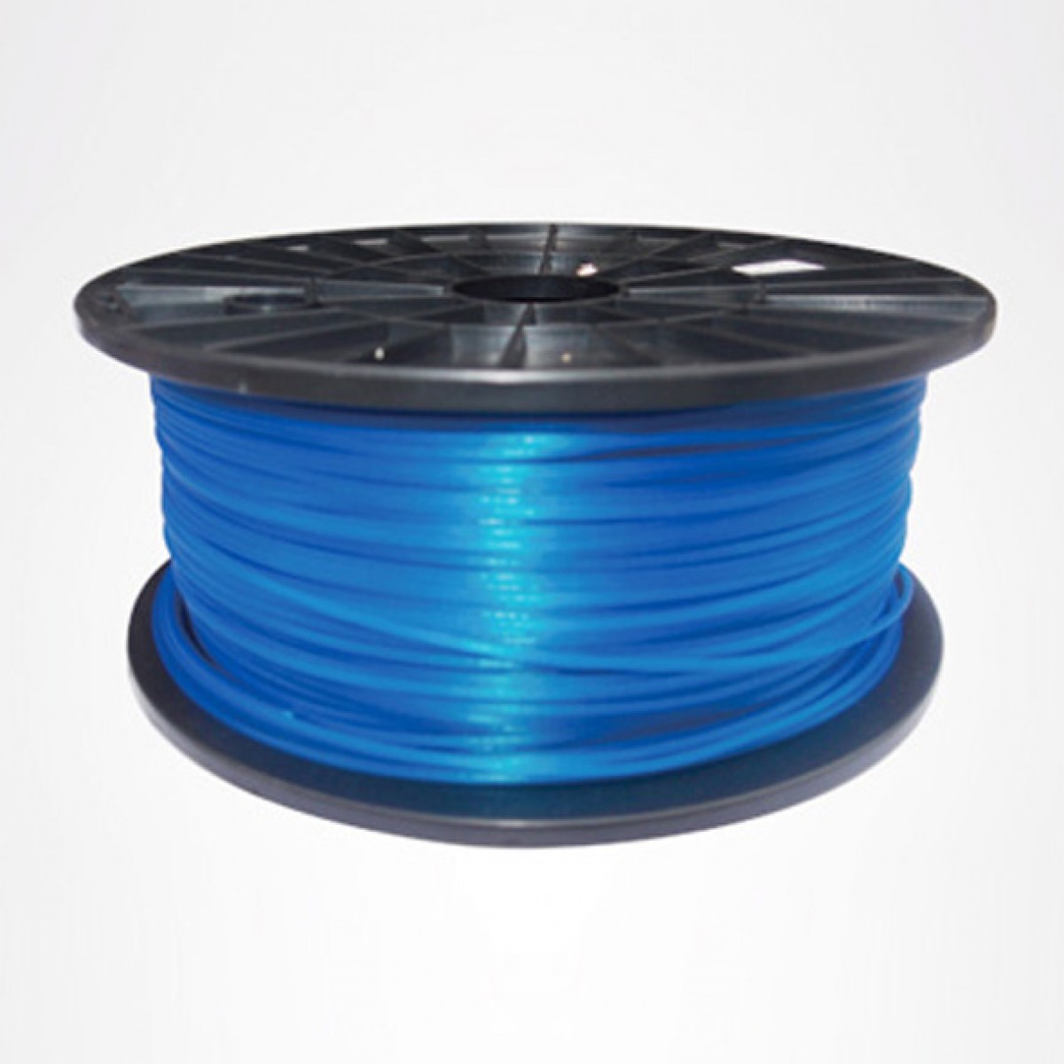 Premium PFABSBL Compatible Universal Blue ABS 3D Filament