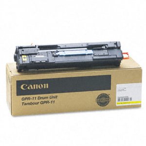 Canon 7622A001AA (GPR-11y) OEM Yellow Drum