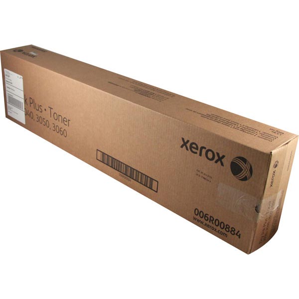 Xerox 6R884 OEM Black Dry Ink Cartridge