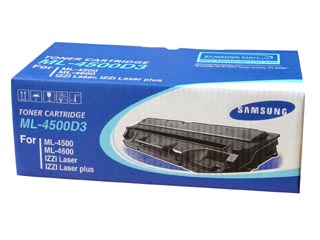 Samsung ML-4500D3 OEM Black Toner Cartridge