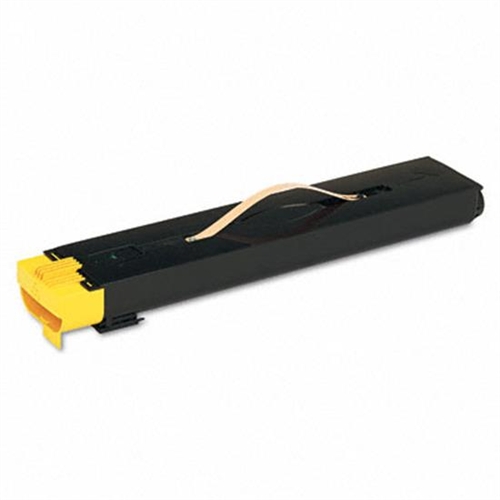 Premium 6R1220 Compatible Xerox Yellow Toner