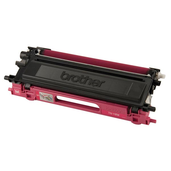 Brother TN-110M OEM Magenta Toner Cartridge