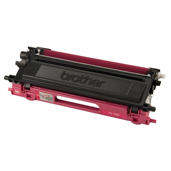 Brother TN-110M OEM Magenta Toner Cartridge