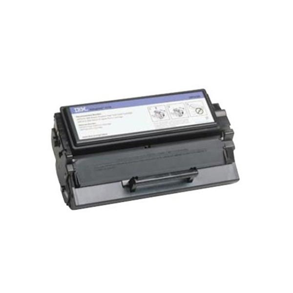 IBM 28P2420 OEM Black Toner Cartridge