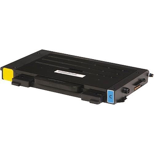 Premium CLP-510D5C Compatible Samsung Cyan Toner Cartridge