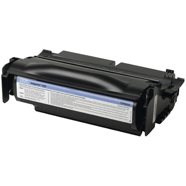 IBM 75P6050 OEM Black Toner Cartridge