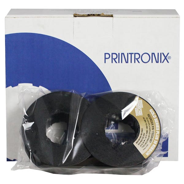 Printronix 107675-005 OEM Black Printer Ribbon