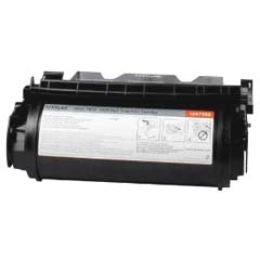 (MICR Toner) Premium 12A7362 Compatible Lexmark Black Toner Cartridge