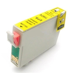 Premium T087220 (Epson 87) Compatible Epson Cyan Inkjet Cartridge