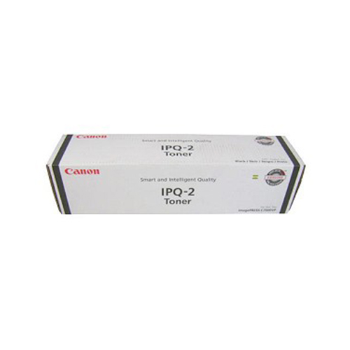 Canon 0436B003AA (IPQ-2) OEM Black Toner