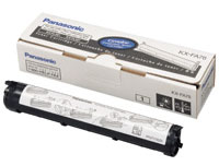 Panasonic KX-FA76 OEM Black Toner Cartridge