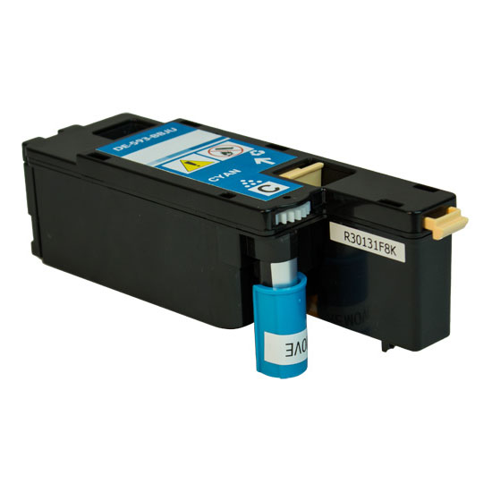 Premium VR3NV (593-BBJU) Compatible Dell Cyan Toner Cartridge