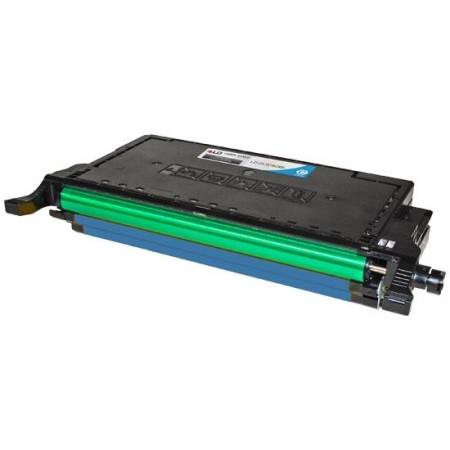 Premium CLT-C508L Compatible Samsung Cyan Toner Cartridge