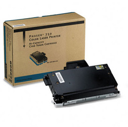 Xerox 016-1800-00 OEM Cyan Toner Cartridge