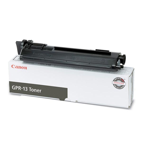 Canon 8640A002AA (GPR-13) OEM Black Copier Toner