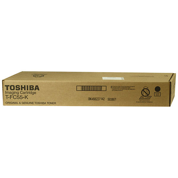 Toshiba TFC55K OEM Black Toner Cartridge