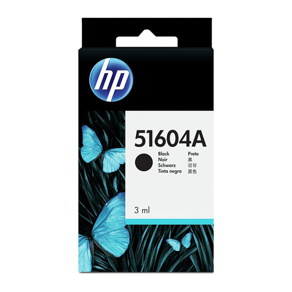HP 51604A OEM Black Print Cartridge
