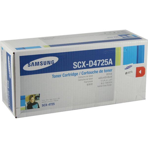 Samsung SCX-D4725A OEM Black Toner Cartridge