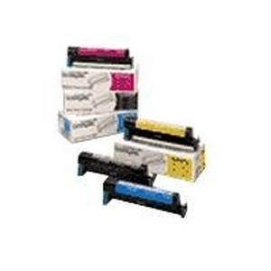 Lexmark 12A1453 OEM Yellow Printer Toner