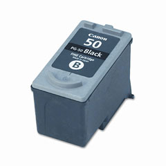 Premium 0616B002 (PG-50) Compatible Canon Black Inkjet Cartridge