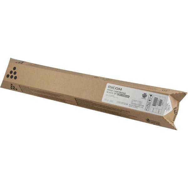 Ricoh 820000 OEM Black Laser Toner Cartridge