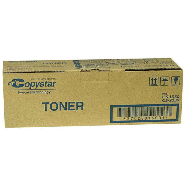 Copystar 37028015 OEM Black Copier Toner