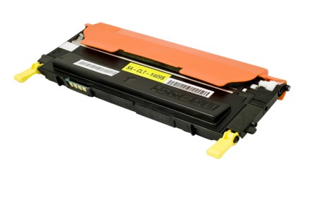 Premium CLT-Y409S Compatible Samsung Yellow Laser Toner Cartridge