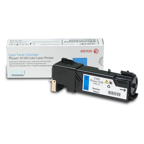 Xerox 106R01477 OEM Cyan Toner Cartridge