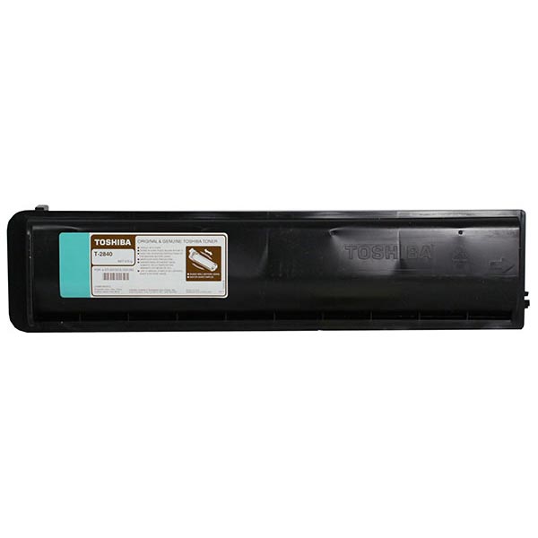 Toshiba T-2840 OEM Black Toner Cartridge