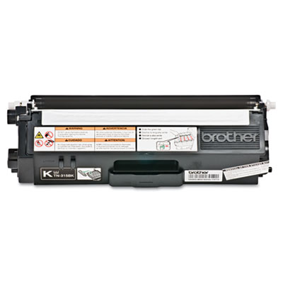 Premium TN-315BK Compatible Brother Black Toner Cartridge