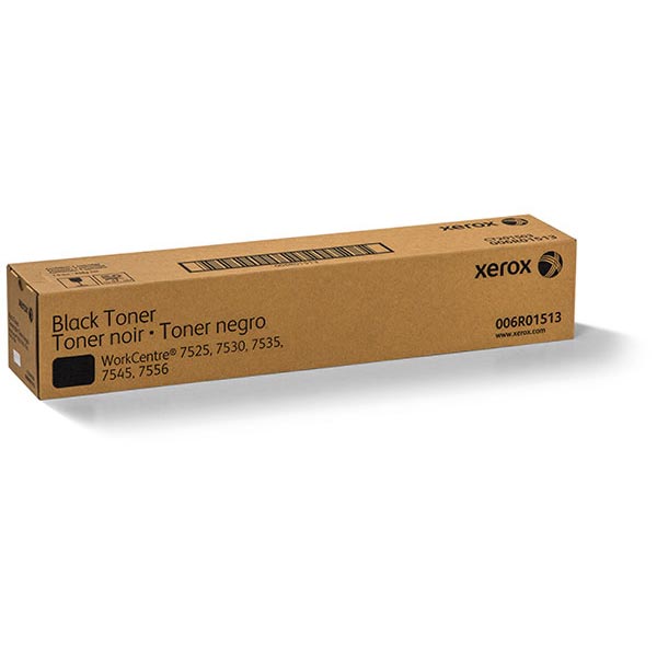 Xerox 006R01513 (6R1513) OEM Black Toner Cartridge