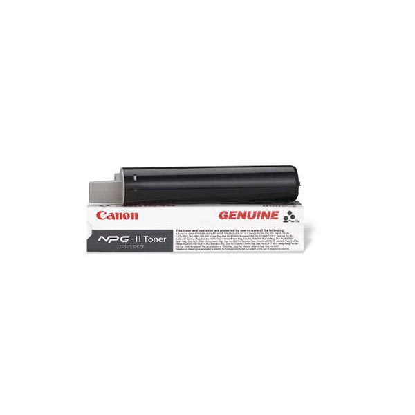 Canon 1382A003AA (NPG-11) OEM Black Copier Toner