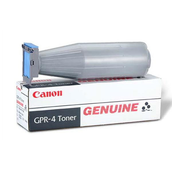 Canon 4234A003AA (GPR-4) OEM Black Copier Toner