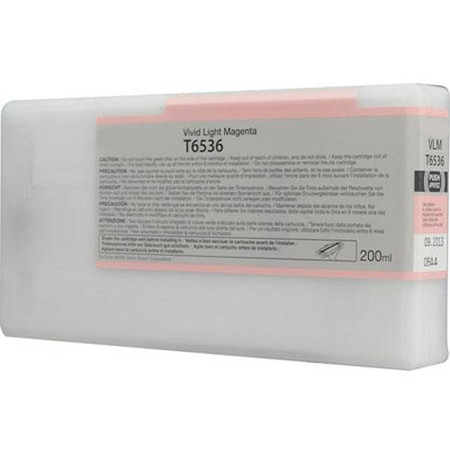 Premium T653600 Compatible Epson Vivid Light Magenta UltraChrome HDR Ink Cartridge