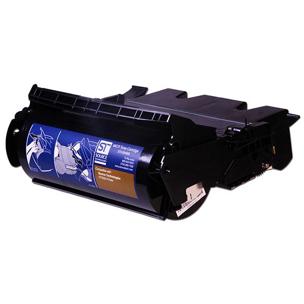 Source Technologies STI-204060 OEM Black Toner Cartridge