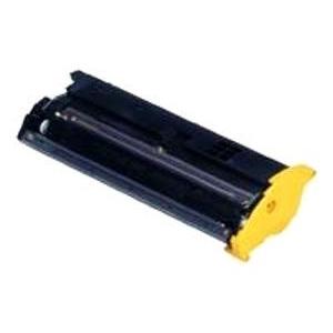 Konica Minolta 1710471-002 OEM Yellow Toner Cartridge