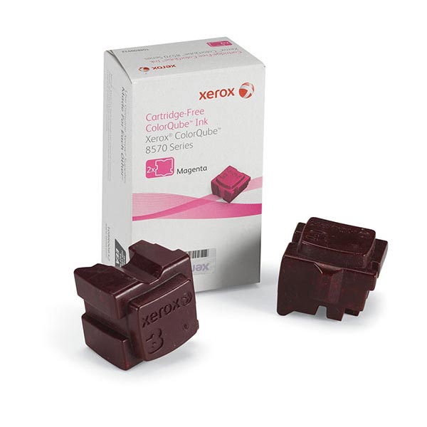 Xerox 108R00927 OEM Magenta Solid Ink Sticks