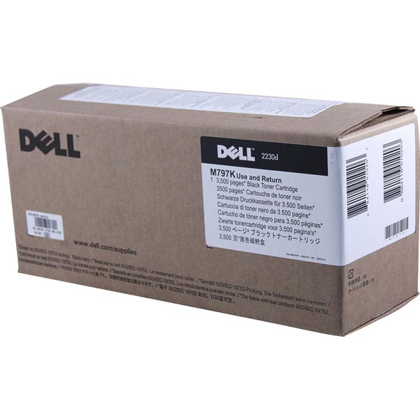 Dell P579K (330-4131) OEM Black Toner