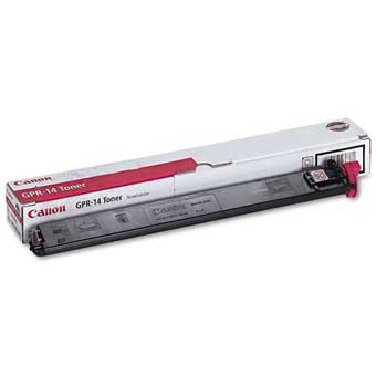 Canon 2449B003AA (GPR-26) OEM Magenta Toner Printer Cartridge