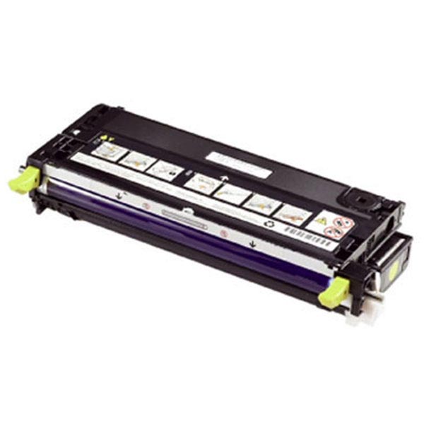 Dell G485F (330-1204) OEM Yellow Toner Cartridge