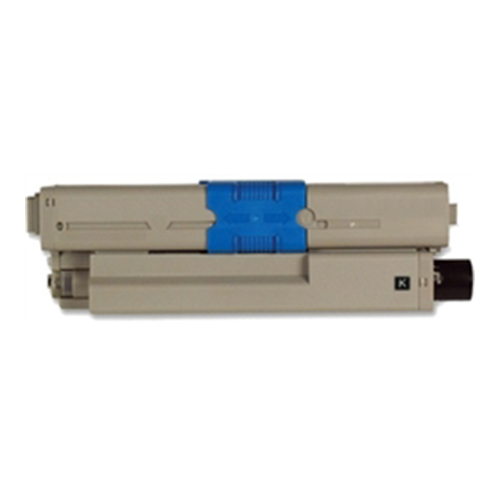 Premium 44469801 Compatible Okidata Black Toner Cartridge