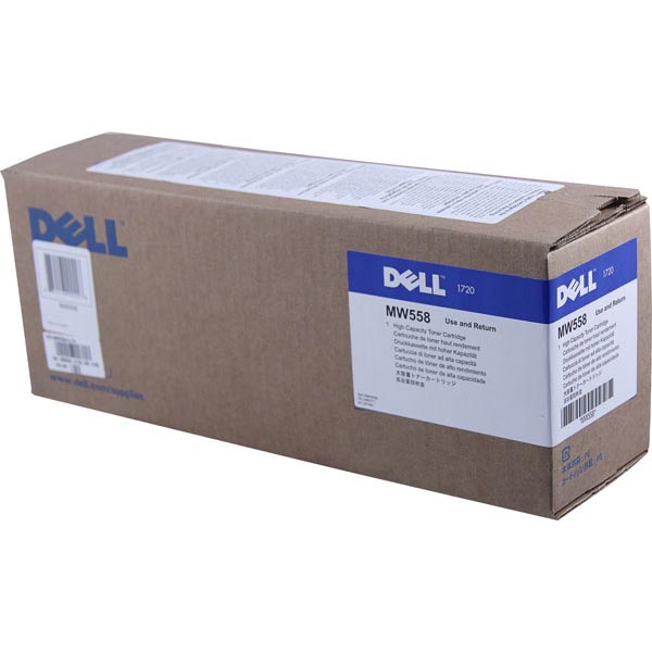 Dell GR332 (310-8707) OEM Black Toner Cartridge