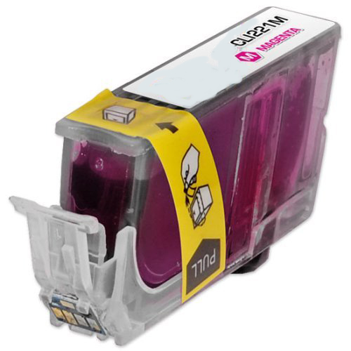 Premium 2948B001 (CLI-221M) Compatible Canon Magenta Inkjet Cartridge