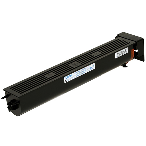Premium A070130 (TN-611K) Compatible Konica Minolta Black Laser Toner Cartridge