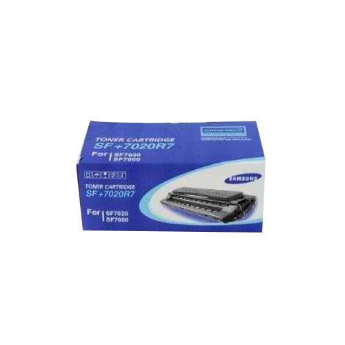 Samsung SF-7020R7 OEM Black Toner Cartridge