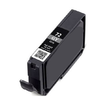 Premium 6409B002 (PGI-72) Compatible Canon Gray Inkjet Cartridge