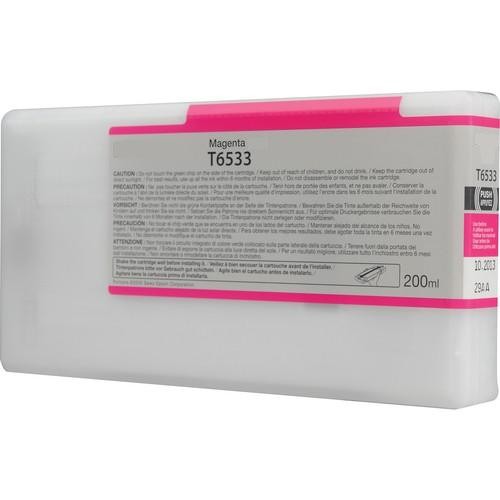 Premium T653300 Compatible Epson Magenta UltraChrome HDR Ink Cartridge