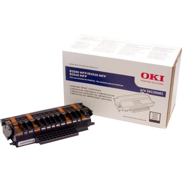 Konica Minolta 56120401 OEM Black Toner Cartridge