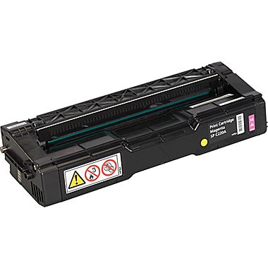 Premium 406048 Compatible Ricoh Magenta Toner Cartridge